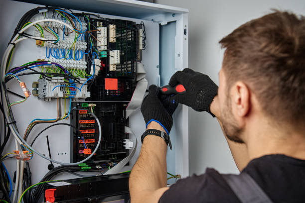 Licensed Electrical Panel Upgrade service in Palm Harbor, FL - No Joke electrician
